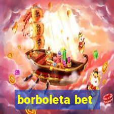 borboleta bet